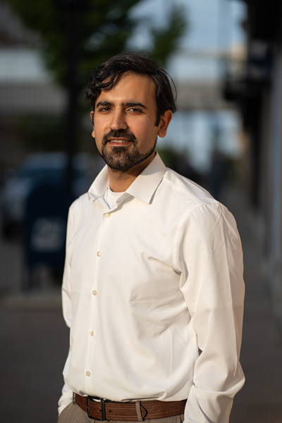 Amir Fard Bahreini
